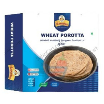 Ammachies Wheat Porotta, 1 LB