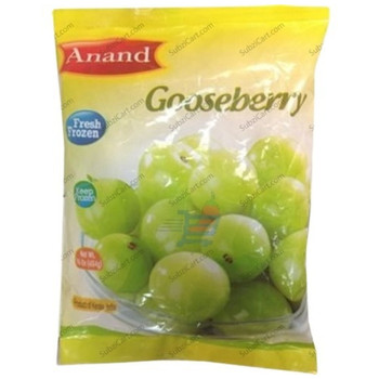 Anand Gooseberries, 16 Oz