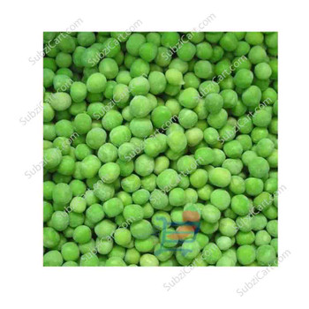 Anand Green Peas, 14 Oz