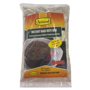 Anand Instant Ragi Roti Mix, 2 lb