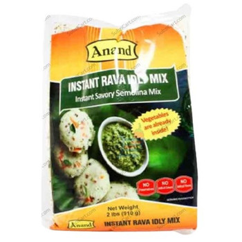 Anand Instant Rava Idly Mix, 2 lb