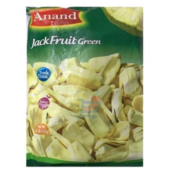 Anand Jackfruit Green, 454 Grams