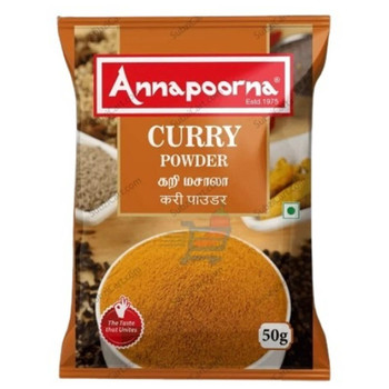 Annapoorna Curry Powder, 200 Grams