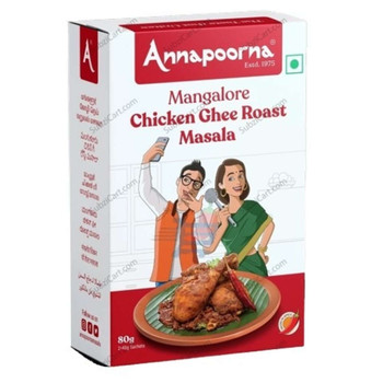 Annapoorna Mangalore Chicken Ghee Roast, 200 Grams