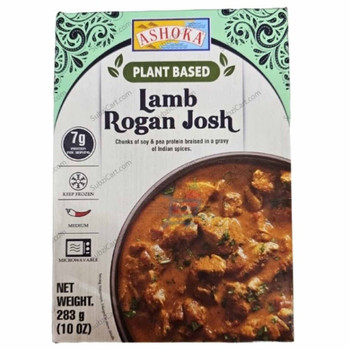 Ashoka Lamb Rogan Josh, 283 Grams