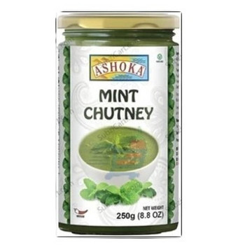 Ashoka Mint Chutney, 250 Grams