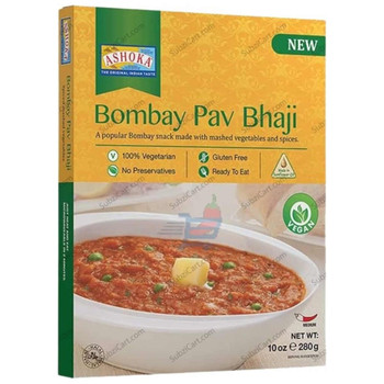 Ashoka Pav Bhaji, 280 Grams