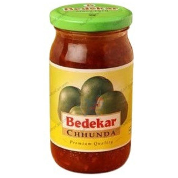 Bedekar Chhunda Pickle, 14 Oz