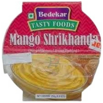 Bedekar Mango Shrikhanda, 250 Grams