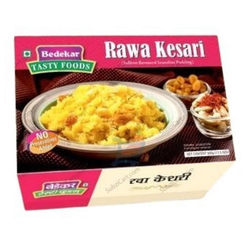 Bedekar Rawa Kesari, 500 Grams