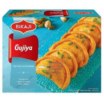 Bikaji Gujiya, 240 Grams