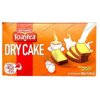 Britannia Dry Cake, 10.6 Oz