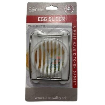 Chef Valley Egg Slicer, 1 PC