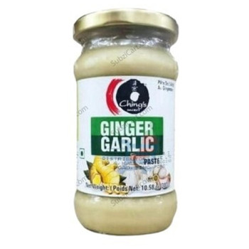 Chings Ginger Garlic Paste, 1 kg