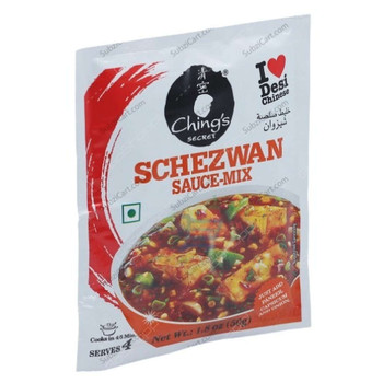 Chings Schezwan Sauce Mix, 1.8 Oz