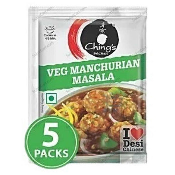 Chings Veg Manchurian Masala, 1.8 Oz