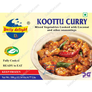 Daily Delight Kootu Curry, 350 Grams