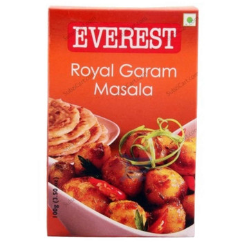 Everest Royal Garam Masala, 100 Grams