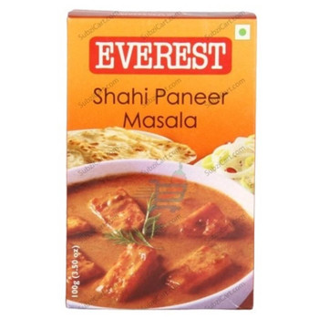 Everest Shahi Paneer Masala, 100 Grams