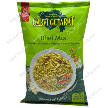 Garvi Gujarat Bhel Mix, 285 Grams