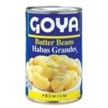 Goya Butter Beans, 29 Oz