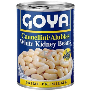 Goya Cannellini Alubias, 29 Oz