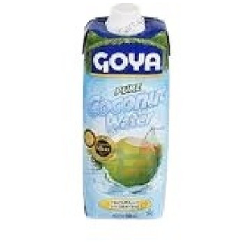 Goya Coconut Water, 16.09 Oz
