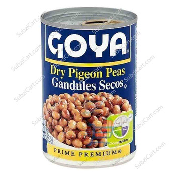 Goya Dry Pigeon Peas, 822 Grams