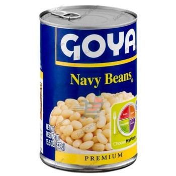 Goya Navy Beans, 1 LB