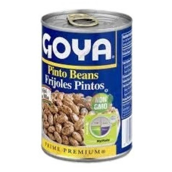 Goya Org Pinto Beans, 15.5 Oz