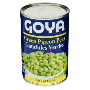 Goya Pigeon Peas, 14 Oz
