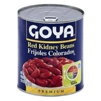 Goya Red Kidney Beans, 15 Oz
