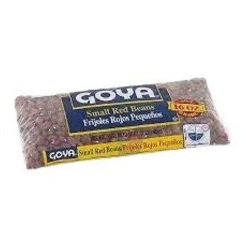 Goya Small Red Beans, 16 Oz