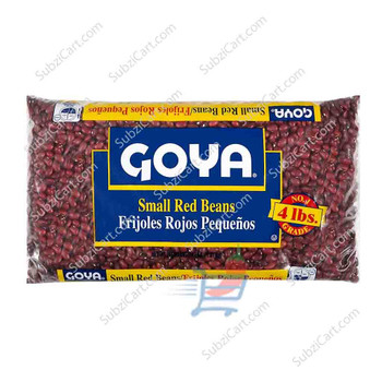 Goya Small Red Beans, 16 Oz