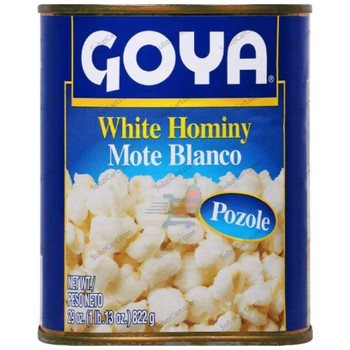 Goya White Hominy, 29 Oz