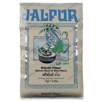 Jalpur Khichi Flour, 2.2 LB