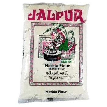 Jalpur Mathia Flour, 2.2 LB