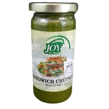 Joy Sandwich Chutney, 8 Oz