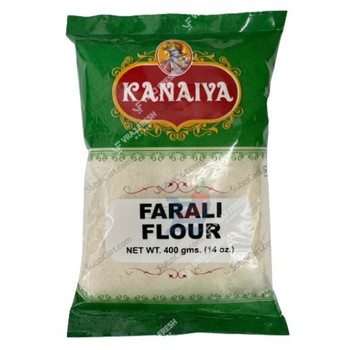 Kanaiya Farali Flour, 400 G