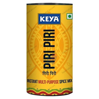 Keya Piri Piri Spice Mix, 80 Grams