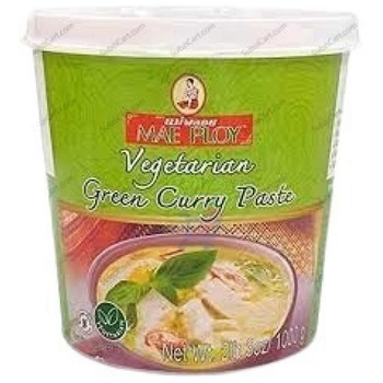 Mae Ploy Green Curry Paste, 14 Oz