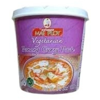 Mae Ploy Veg Panang Curry Paste, 400 Grams