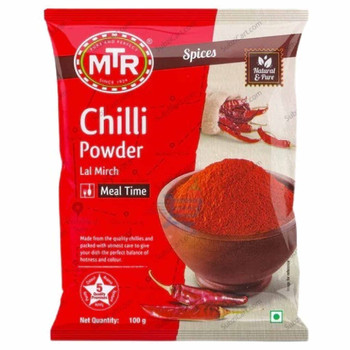Mtr Chilli Powder, 400 Grams