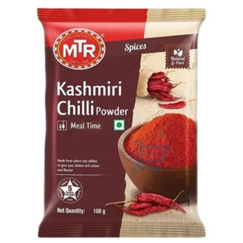 MTR Kashmiri Chilli Powder, 400 Grams