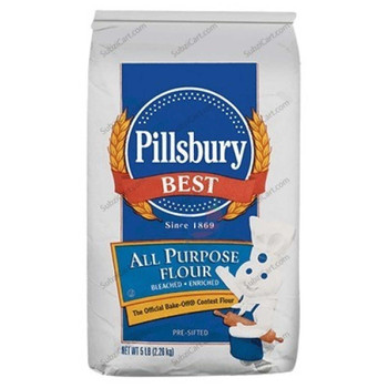 Pillsbury Best All Purpose Flour, 2.26 kg