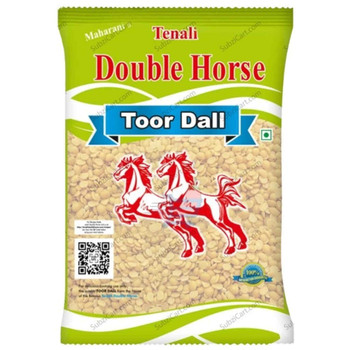 Tenali Double Horse Toor Dall, 4LB