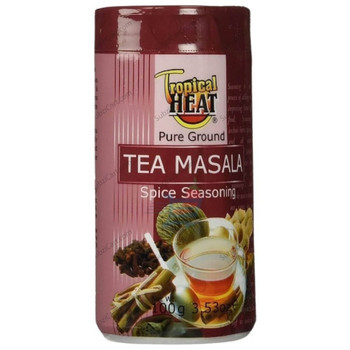 Tropical Heat Tea Masala, 3.53 Oz