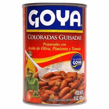 Goya Coloradas Guisadas Chutney, 215 G