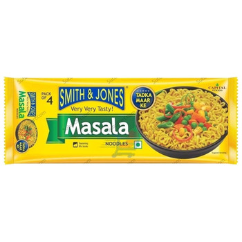 Smith N Jones Masala Noodle, 480 Grams