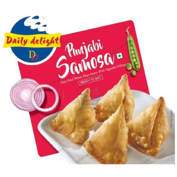 Daily Delight Punjabi Samosa, 25 Pc